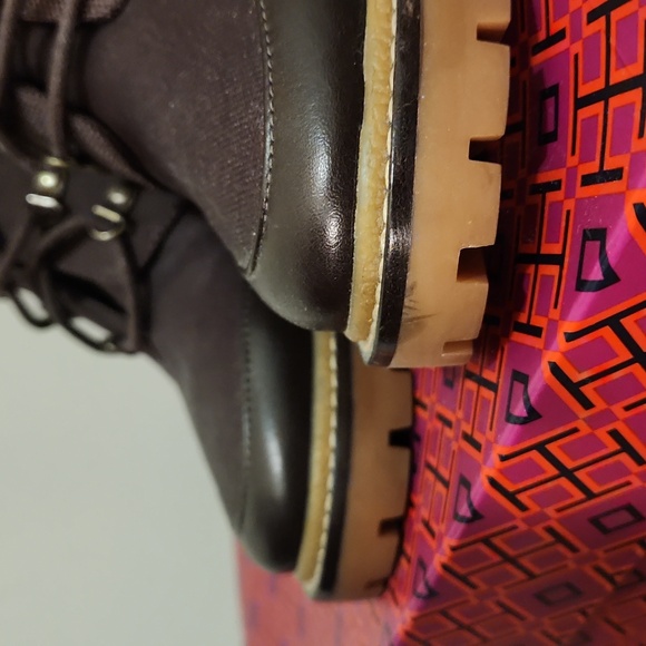 Tori Burch Lug Boots - Picture 10 of 10